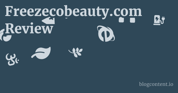Freezecobeauty.com Review 1 by Partners