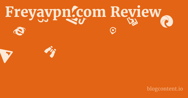 Freyavpn.com Review 1 by Partners