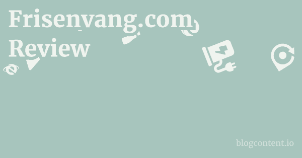 Frisenvang.com Review 1 by Partners