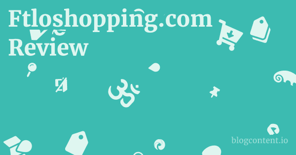 Ftloshopping.com Review 1 by Partners