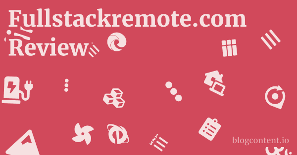 Fullstackremote.com Review 1 by Partners