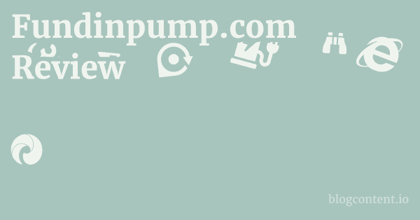 Fundinpump.com Review 1 by Partners
