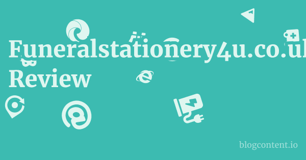 Funeralstationery4u.co.uk Review 1 by Partners