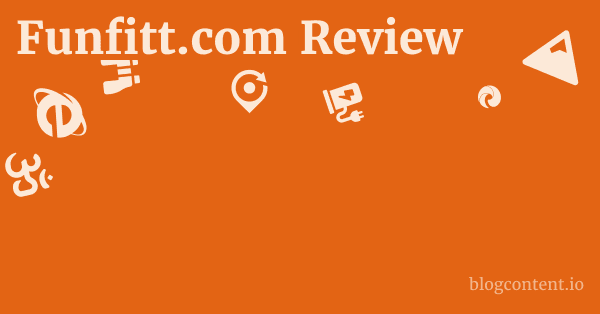 Funfitt.com Review 1 by Partners