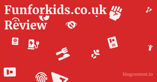 Funforkids.co.uk Review 1 by Partners