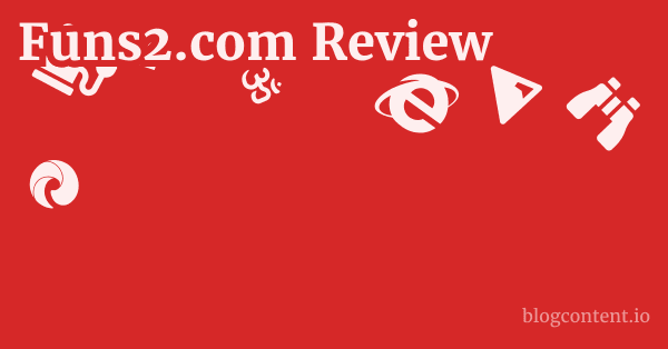 Funs2.com Review 1 by Partners
