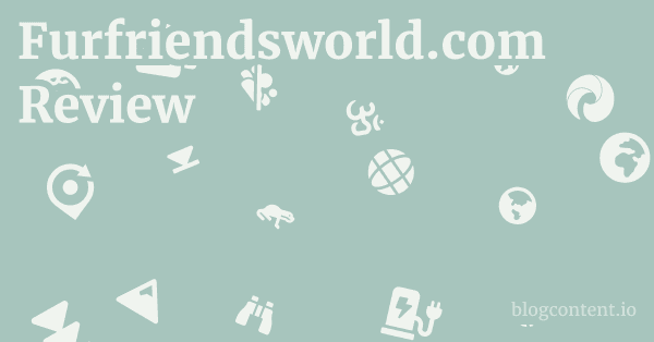 Furfriendsworld.com Review 1 by Partners