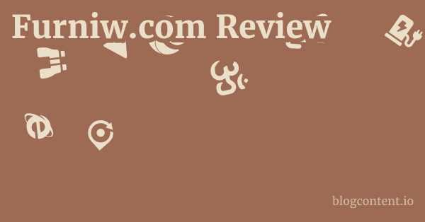 Furniw.com Review 1 by Partners