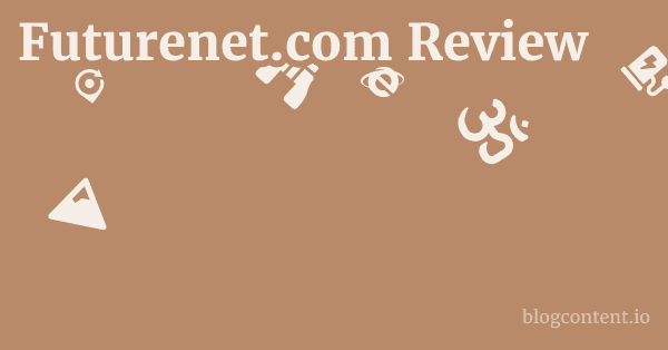 Futurenet.com Review 1 by Partners