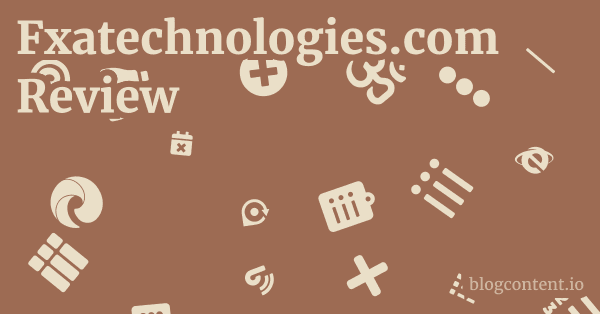 Fxatechnologies.com Review 1 by Partners