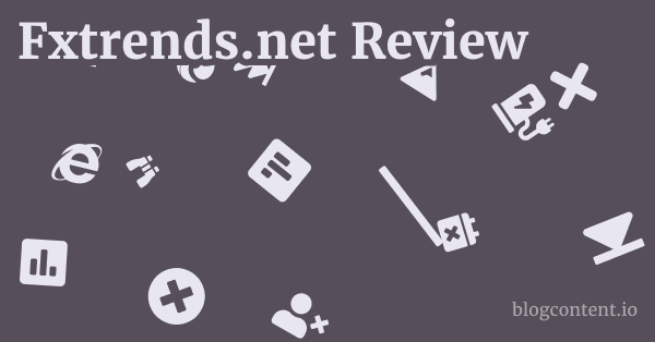 Fxtrends.net Review 1 by Partners