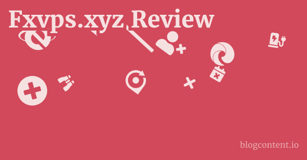 Fxvps.xyz Review 1 by Partners