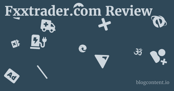 Fxxtrader.com Review 1 by Partners