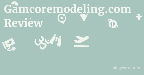 Gamcoremodeling.com Review 1 by Partners
