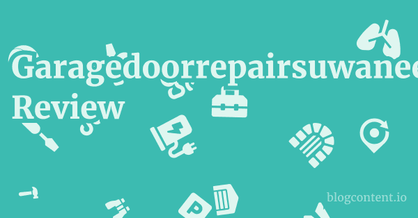 Garagedoorrepairsuwanee.com Review 1 by Partners