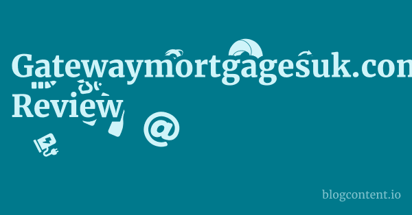 Gatewaymortgagesuk.com Review 1 by Partners