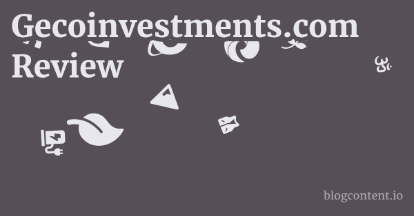 Gecoinvestments.com Review 1 by Partners