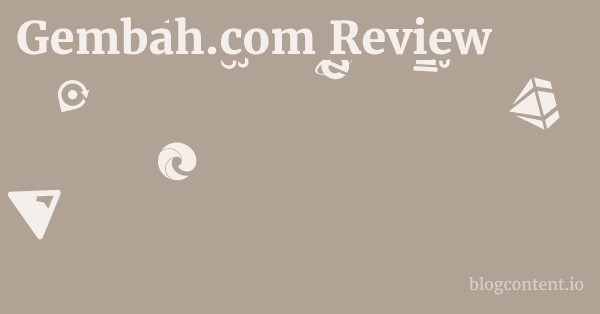 Gembah.com Review 1 by Partners