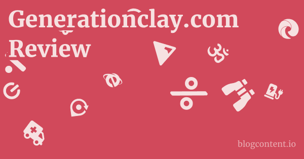 Generationclay.com Review 1 by Partners