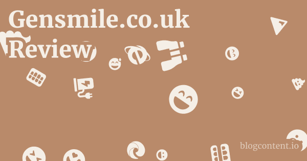 Gensmile.co.uk Review 1 by Partners