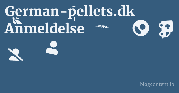 German-pellets.dk Anmeldelse 1 by Partners