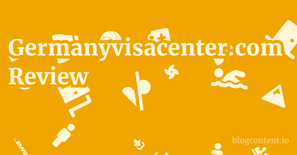Germanyvisacenter.com Review 1 by Partners