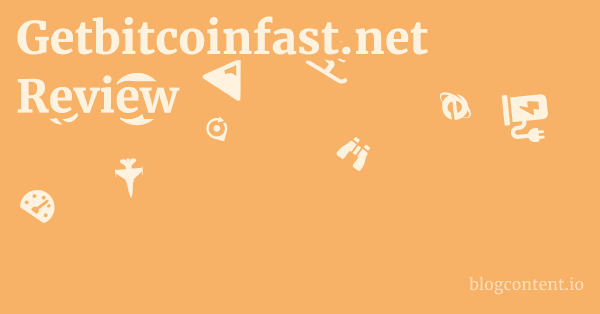 Getbitcoinfast.net Review 1 by Partners