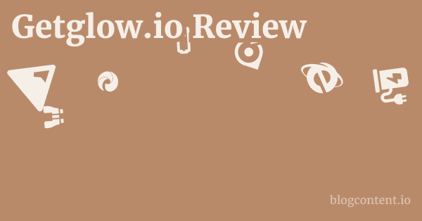 Getglow.io Review 1 by Partners