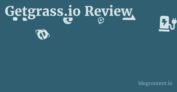 Getgrass.io Review 1 by Partners