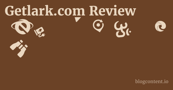 Getlark.com Review 1 by Partners