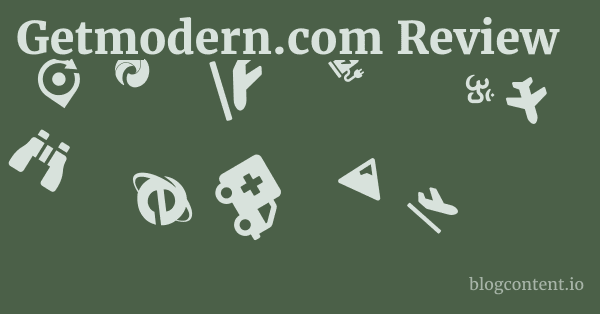Getmodern.com Review 1 by Partners