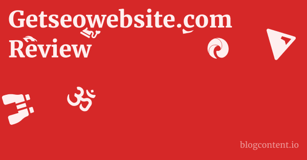 Getseowebsite.com Review 1 by Partners