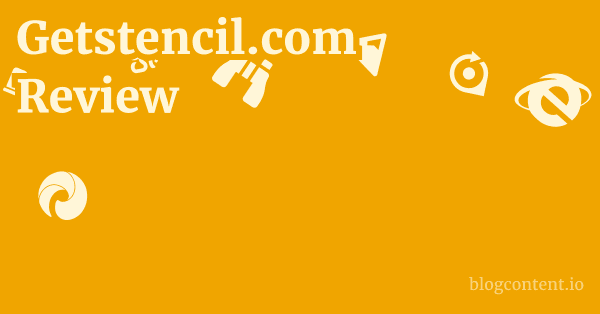 Getstencil.com Review 1 by Partners
