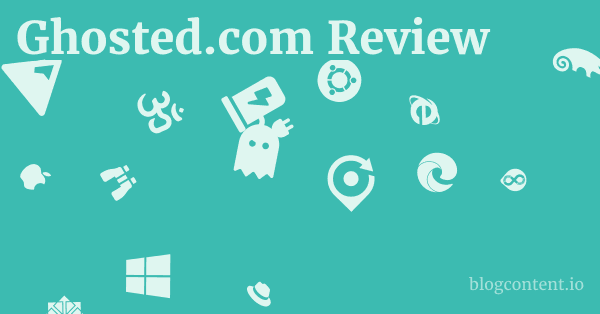Ghosted.com Review 1 by Partners
