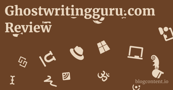 Ghostwritingguru.com Review 1 by Partners
