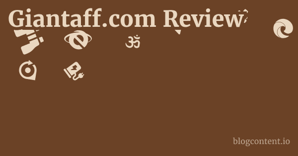 Giantaff.com Review 1 by Partners