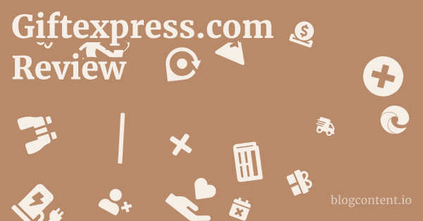 Giftexpress.com Review 1 by Partners