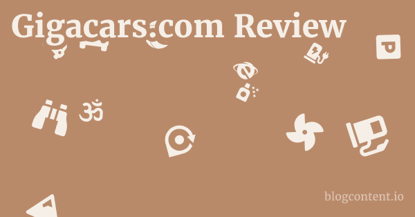 Gigacars.com Review 1 by Partners