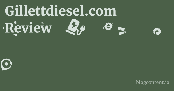 Gillettdiesel.com Review 1 by Partners