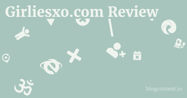 Girliesxo.com Review 1 by Partners