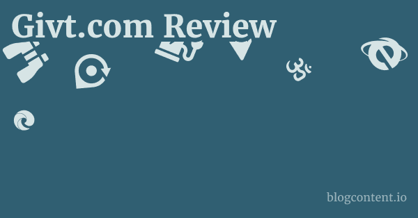Givt.com Review 1 by Partners