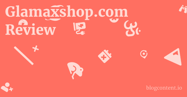 Glamaxshop.com Review 1 by Partners