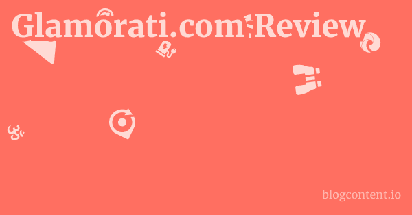 Glamorati.com Review 1 by Partners