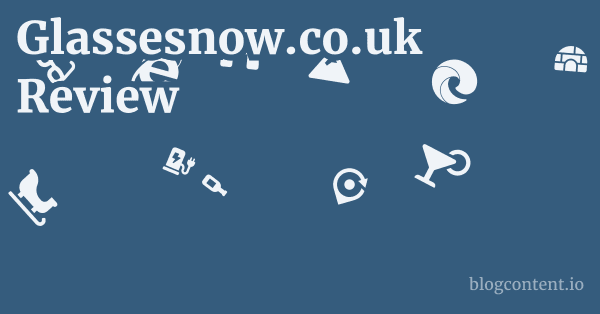 Glassesnow.co.uk Review 1 by Partners