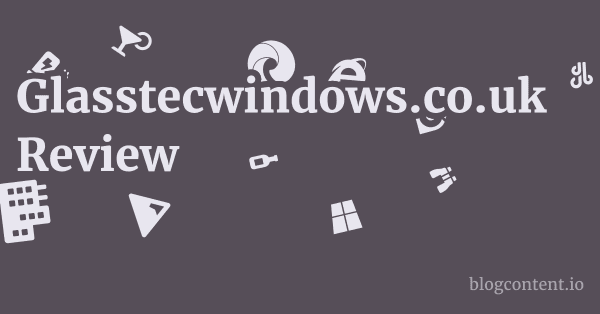 Glasstecwindows.co.uk Review 1 by Partners