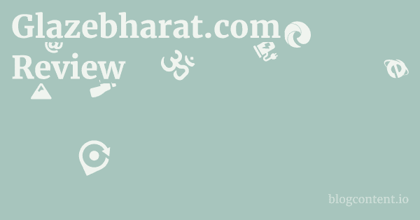 Glazebharat.com Review 1 by Partners