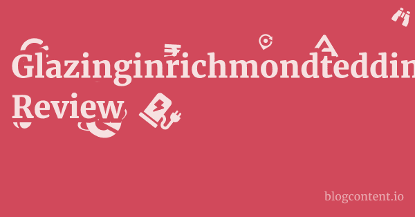 Glazinginrichmondteddington.co.uk Review 1 by Partners