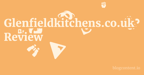 Glenfieldkitchens.co.uk Review 1 by Partners