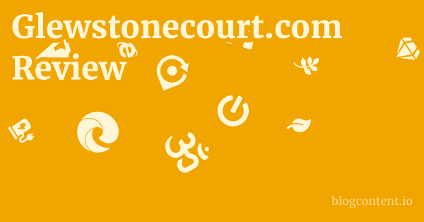 Glewstonecourt.com Review 1 by Partners
