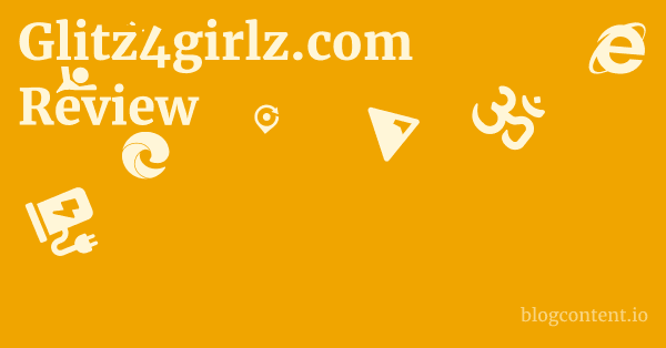 Glitz4girlz.com Review 1 by Partners